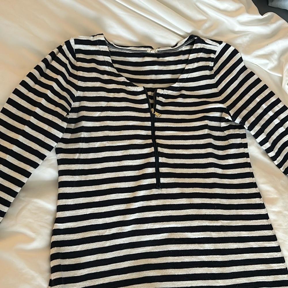 Classic J Crew dress.